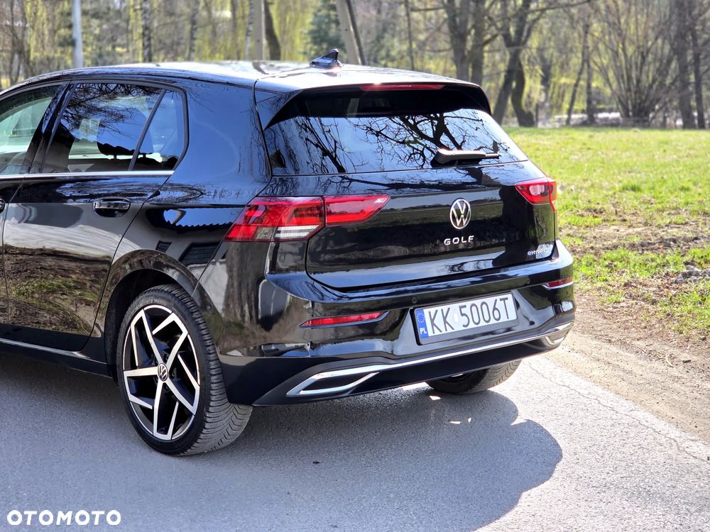 Volkswagen Golf 1.4 eHybrid OPF DSG Style - 15