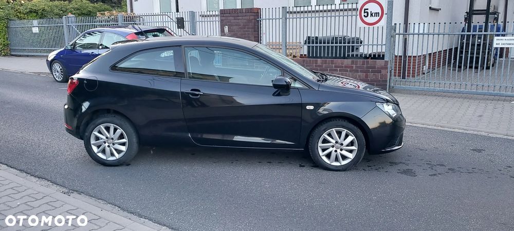 Seat Ibiza - 4