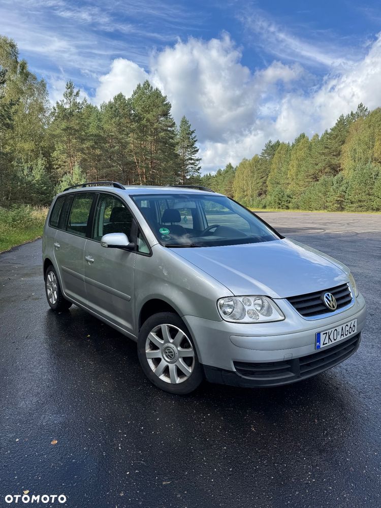 Volkswagen Touran 1.9 TDI - 2