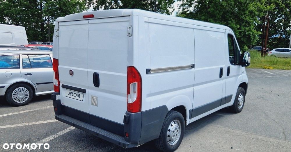 Fiat Ducato L1H1 - 6