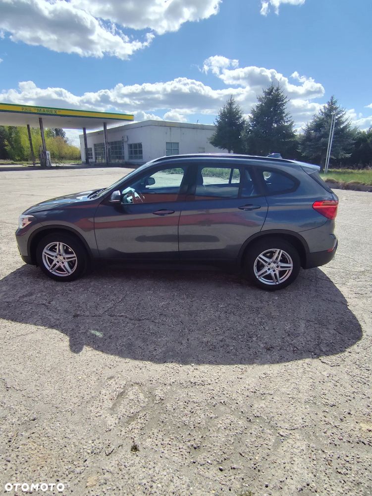 BMW X1 xDrive20d - 6