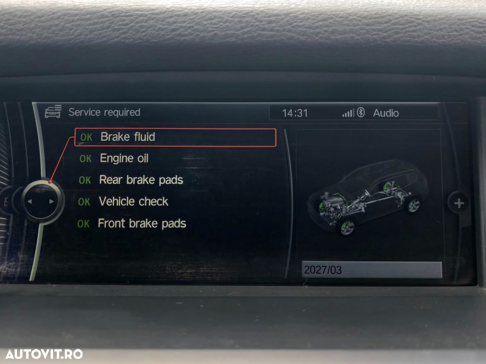BMW X3 xDrive28i AT xLine - 27