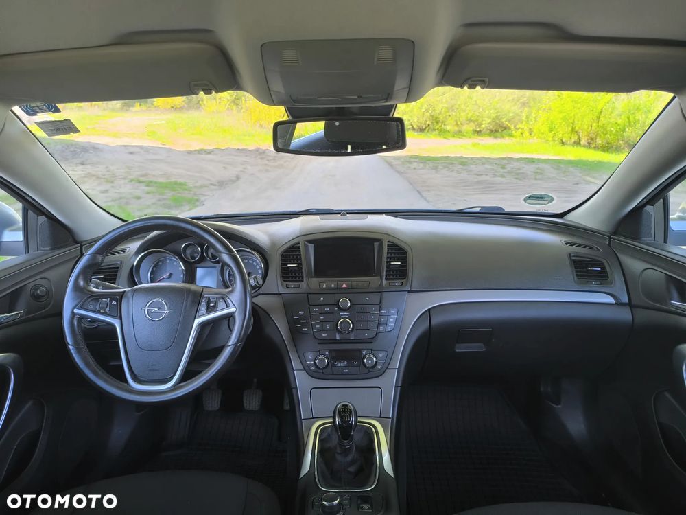 Opel Insignia 1.8 Active - 10