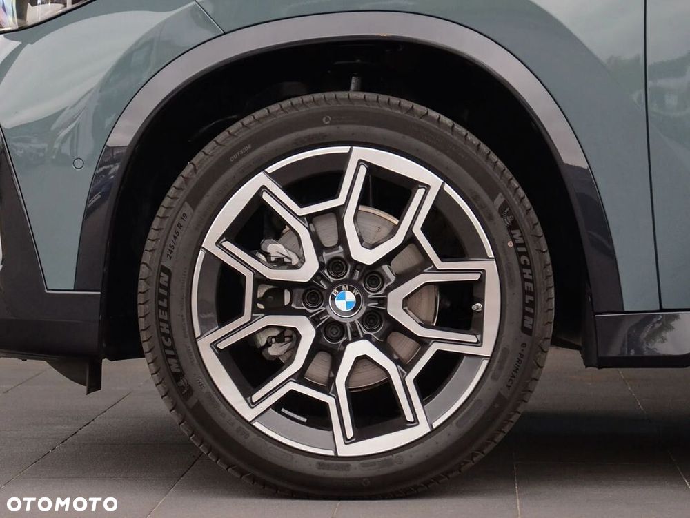 BMW X1 sDrive18d - 8