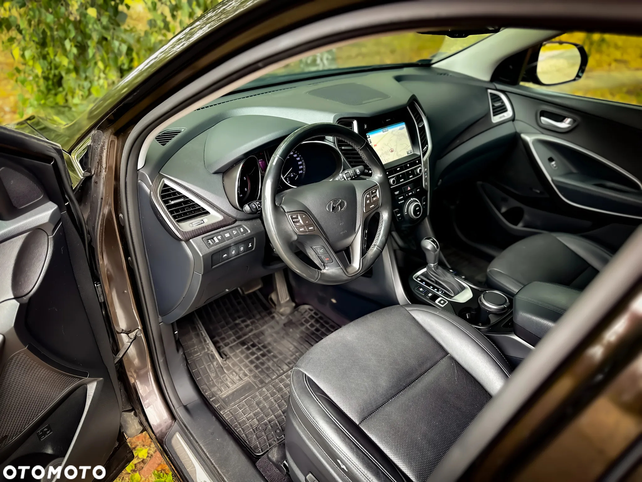 Hyundai Santa Fe 2.0 CRDi Executive 4WD 7os - 18