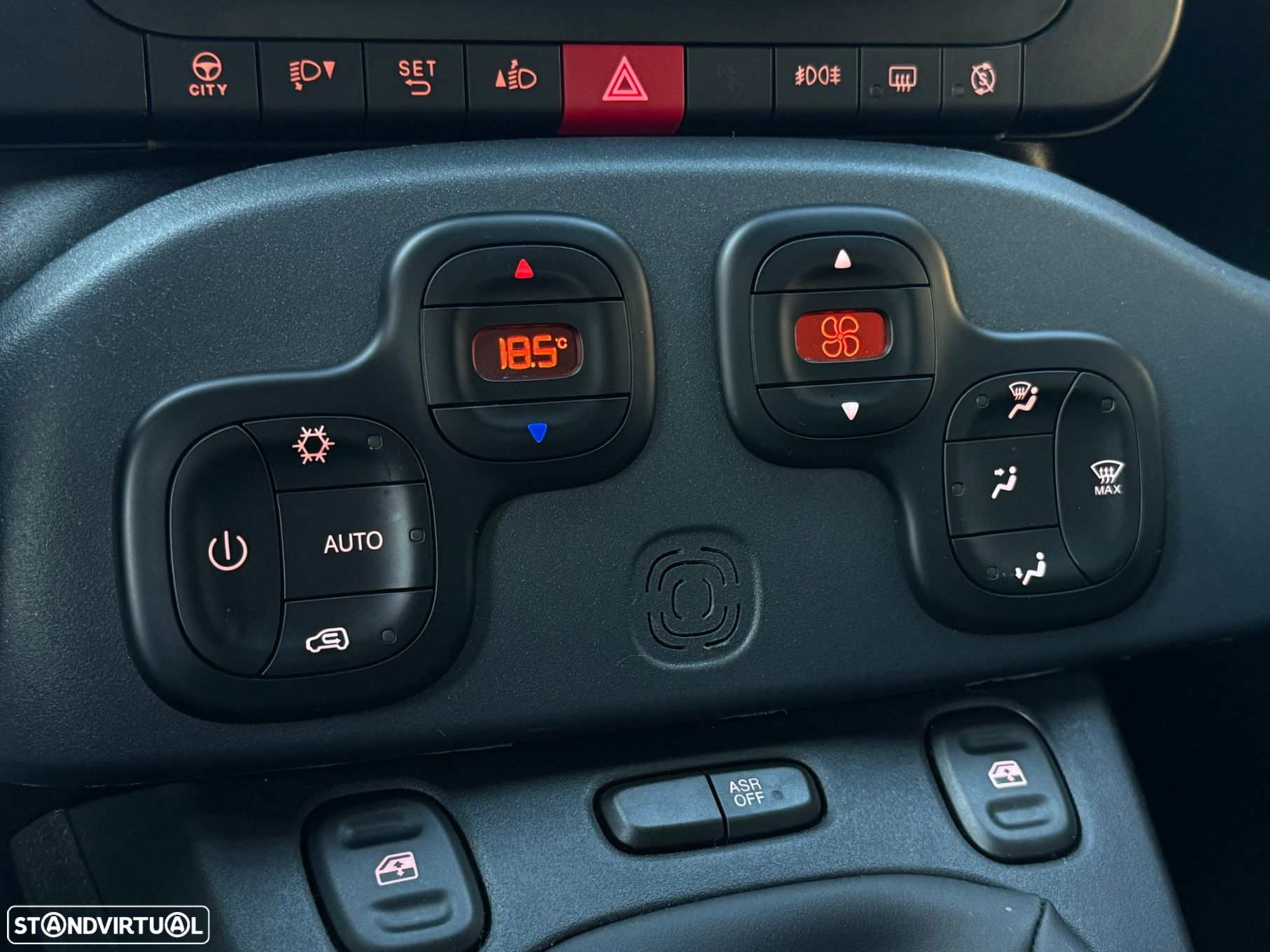 Fiat Panda 1.0 Hybrid City Cross - 13