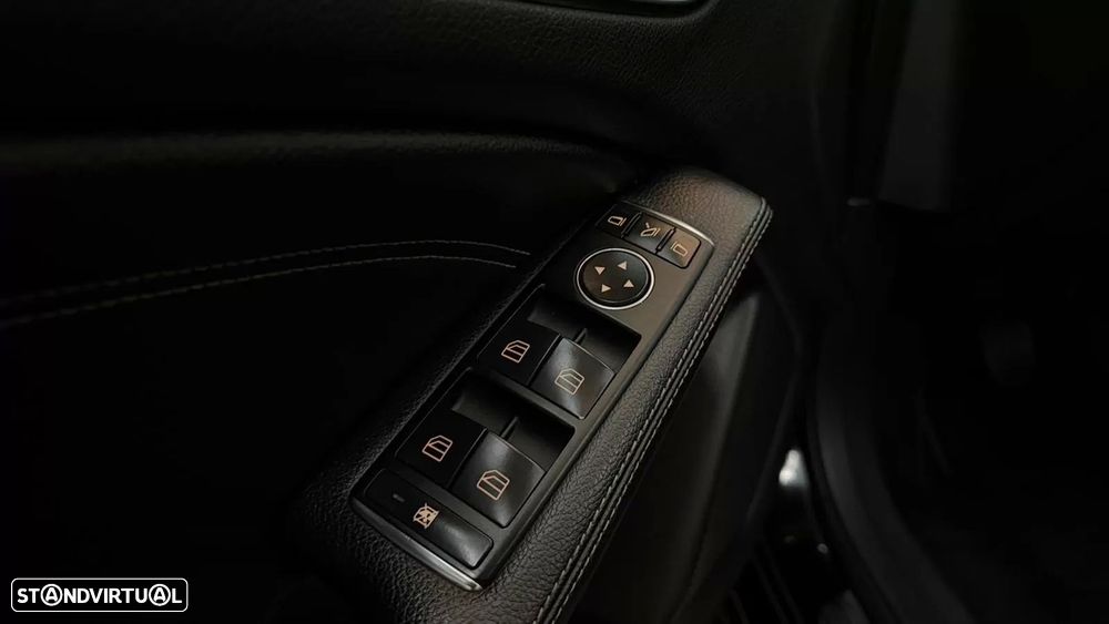 Mercedes-Benz A 180 d - 16