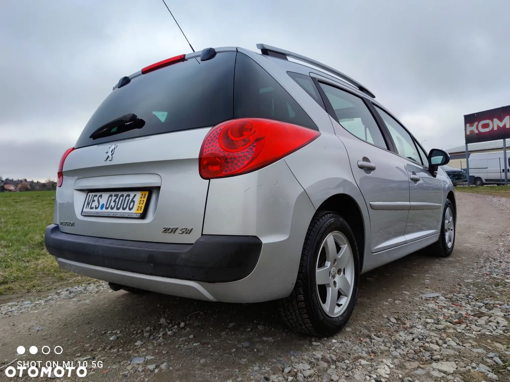 Peugeot 207 95 VTi Filou - 7