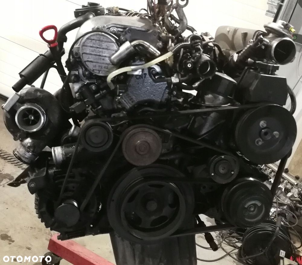 Silnik OM611 kompl Mercedes E-klasa w210 2.2 CDI - 2