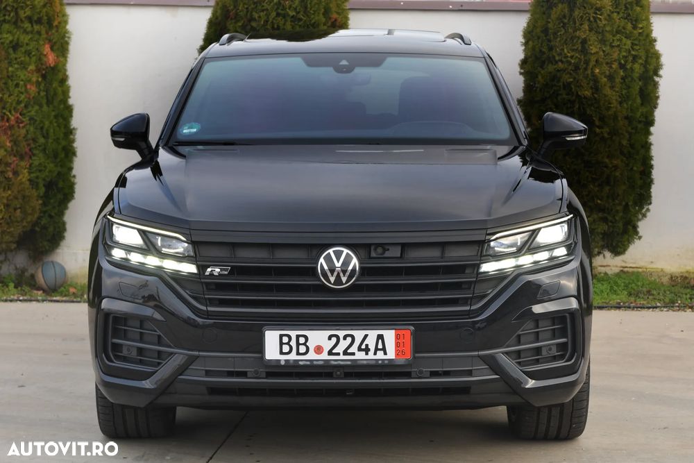 Volkswagen Touareg 3.0 V6 TDI 4Motion DPF Automatik R-Line - 3