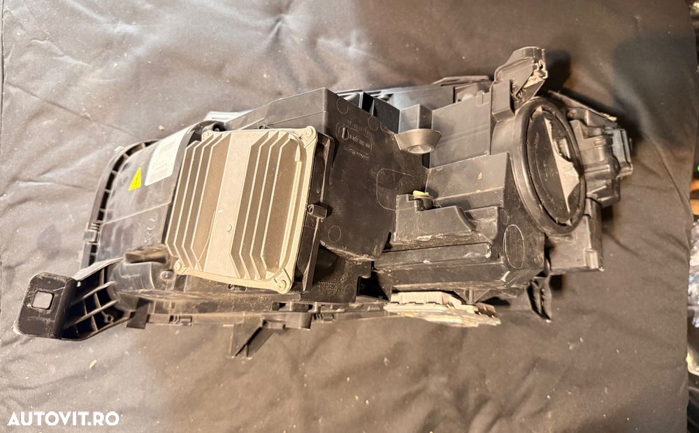 Far complet dreapta cu xenon MERCEDES GL X166 an 2012-2016 cod A1668203559 fara defecte - 4