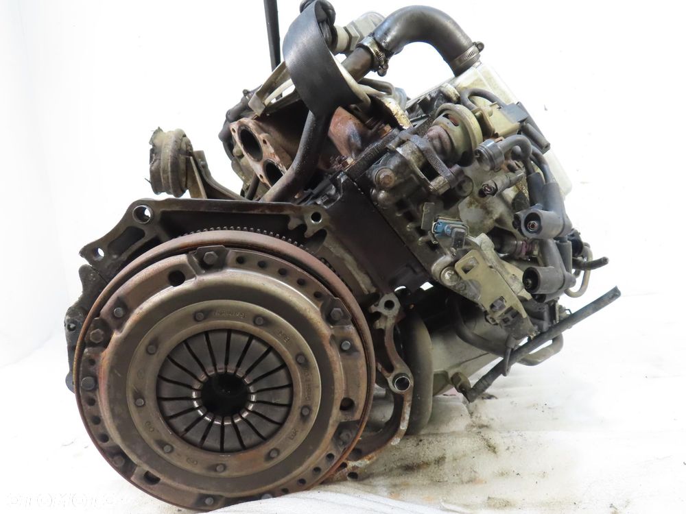 SILNIK OPEL OMEGA B 2.0 16V X20XEV - 6