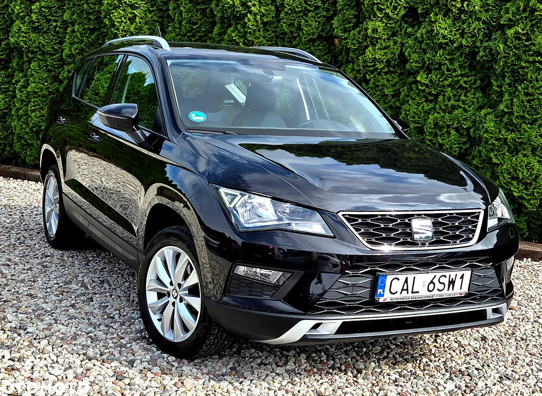 Seat Ateca 1.4 ECO TSI STYLE - 4
