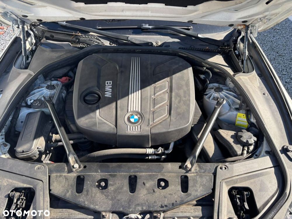 BMW Seria 5 520d Blue Performance - 18