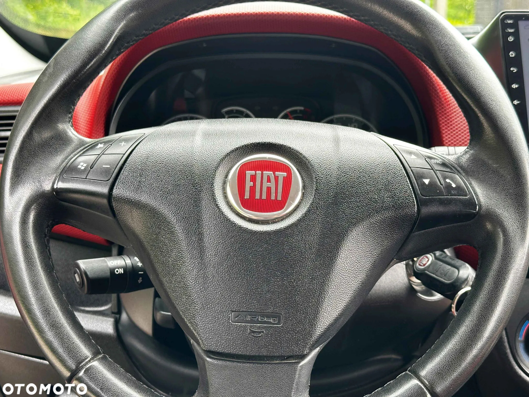 Fiat Doblo 2.0 16V Multijet Lounge - 24