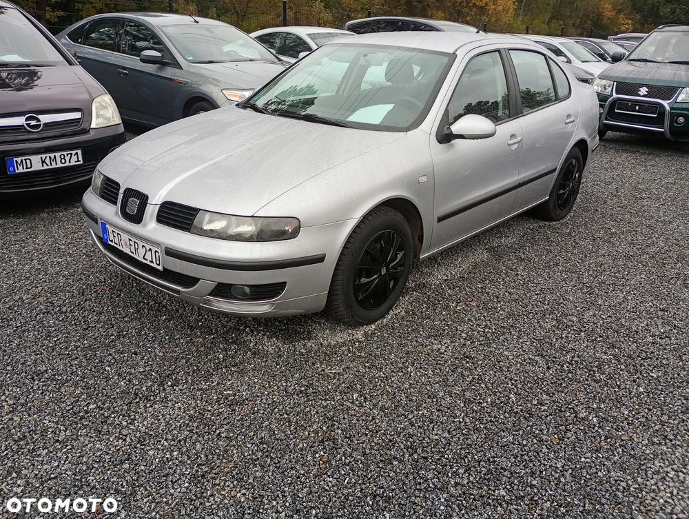 Seat Toledo 1.6 Audience - 1