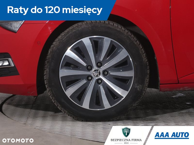 Skoda Superb - 15