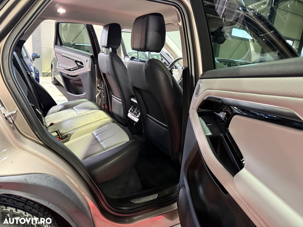 Land Rover Range Rover Evoque 2.0 D180 R-Dynamic HSE - 10