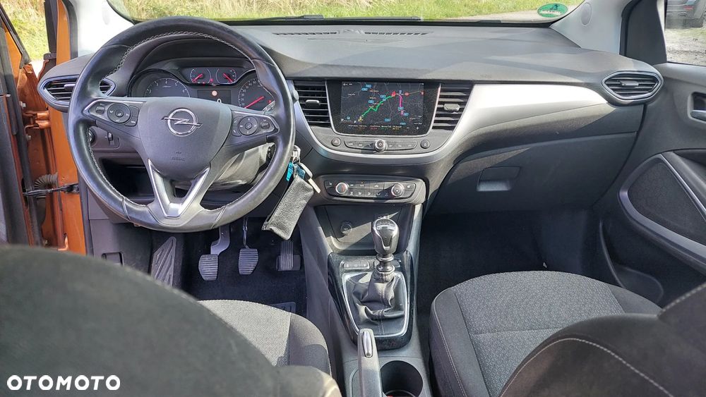 Opel Crossland X - 9