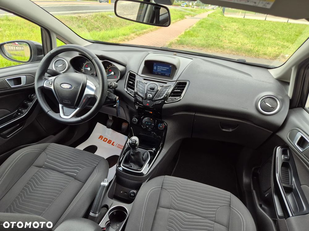 Ford Fiesta 1.25 Titanium EU5 - 26