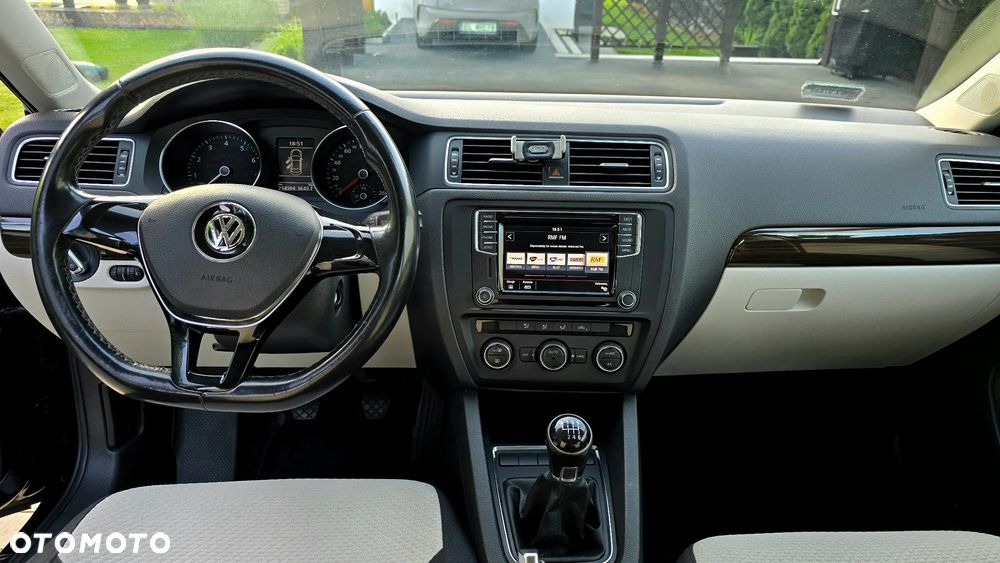 Volkswagen Jetta 1.4 TSI BMT Comfortline - 21