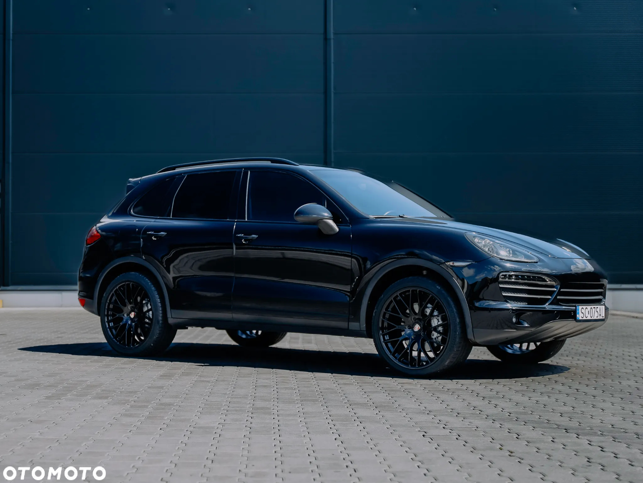 Porsche Cayenne S - 11