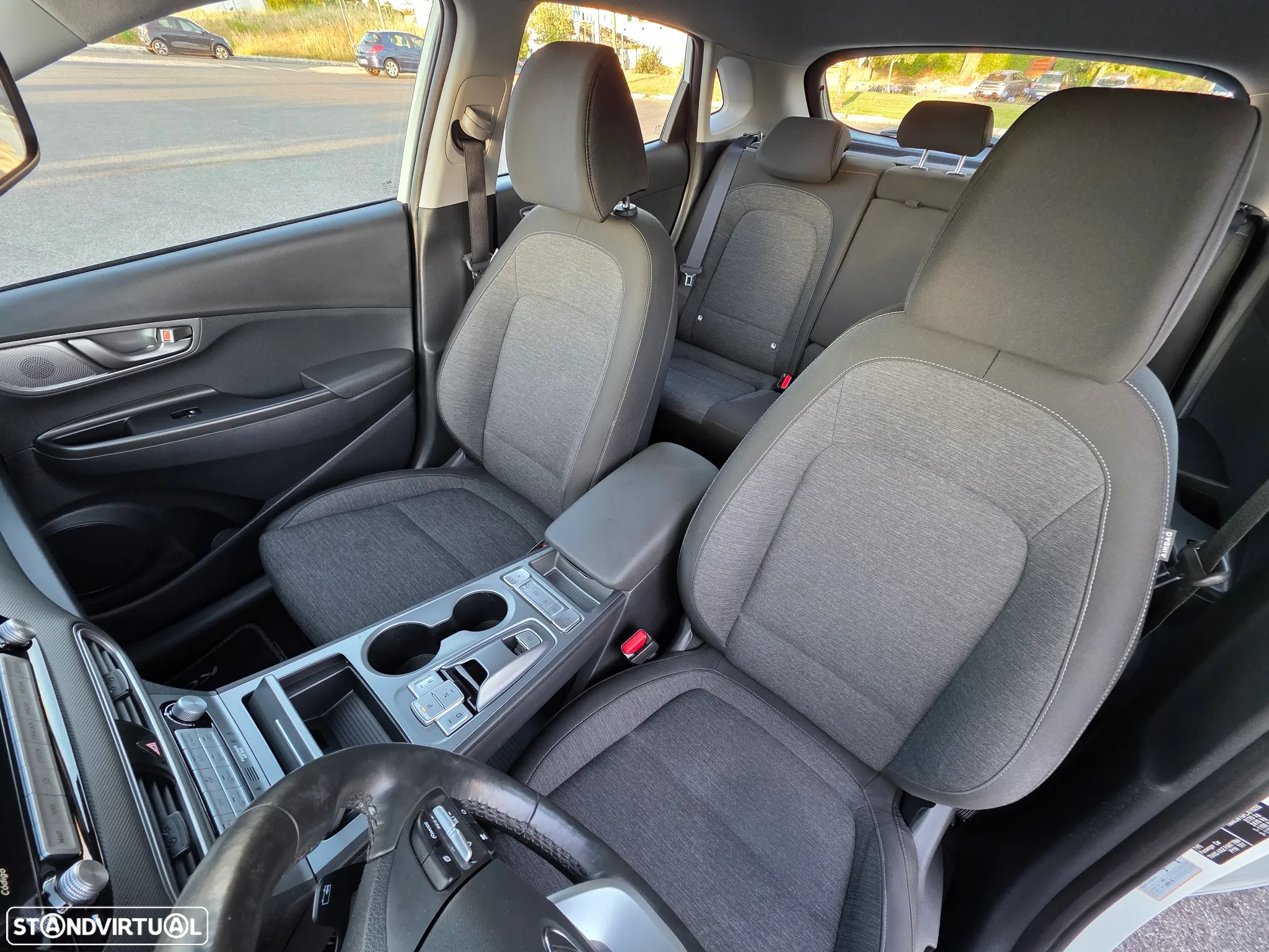 Hyundai Kauai EV 64 kWh Vanguard+TMS - 14