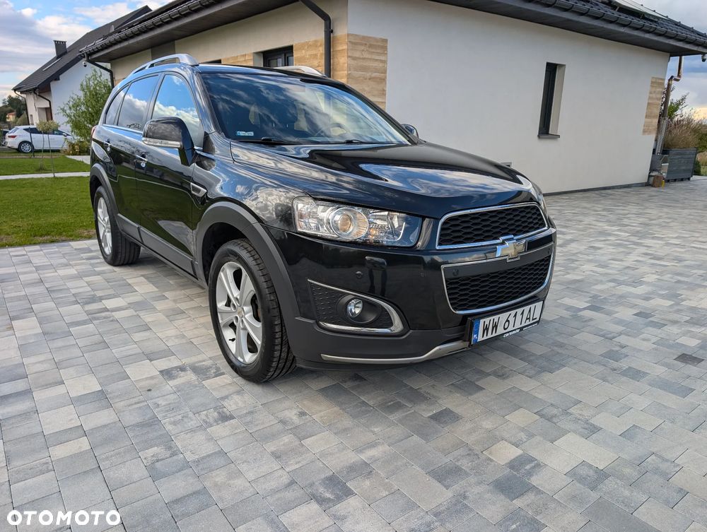 Chevrolet Captiva 2013 photo 4