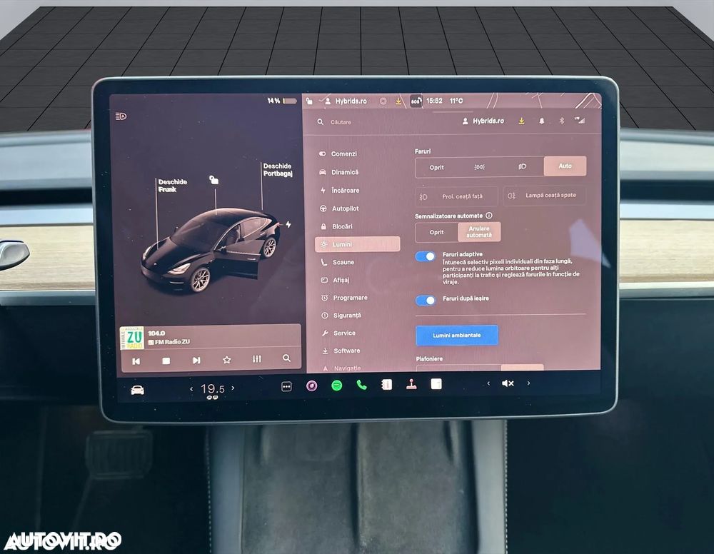 Tesla Model 3 Langstreckenbatterie Allradantrieb Dual Motor - 23