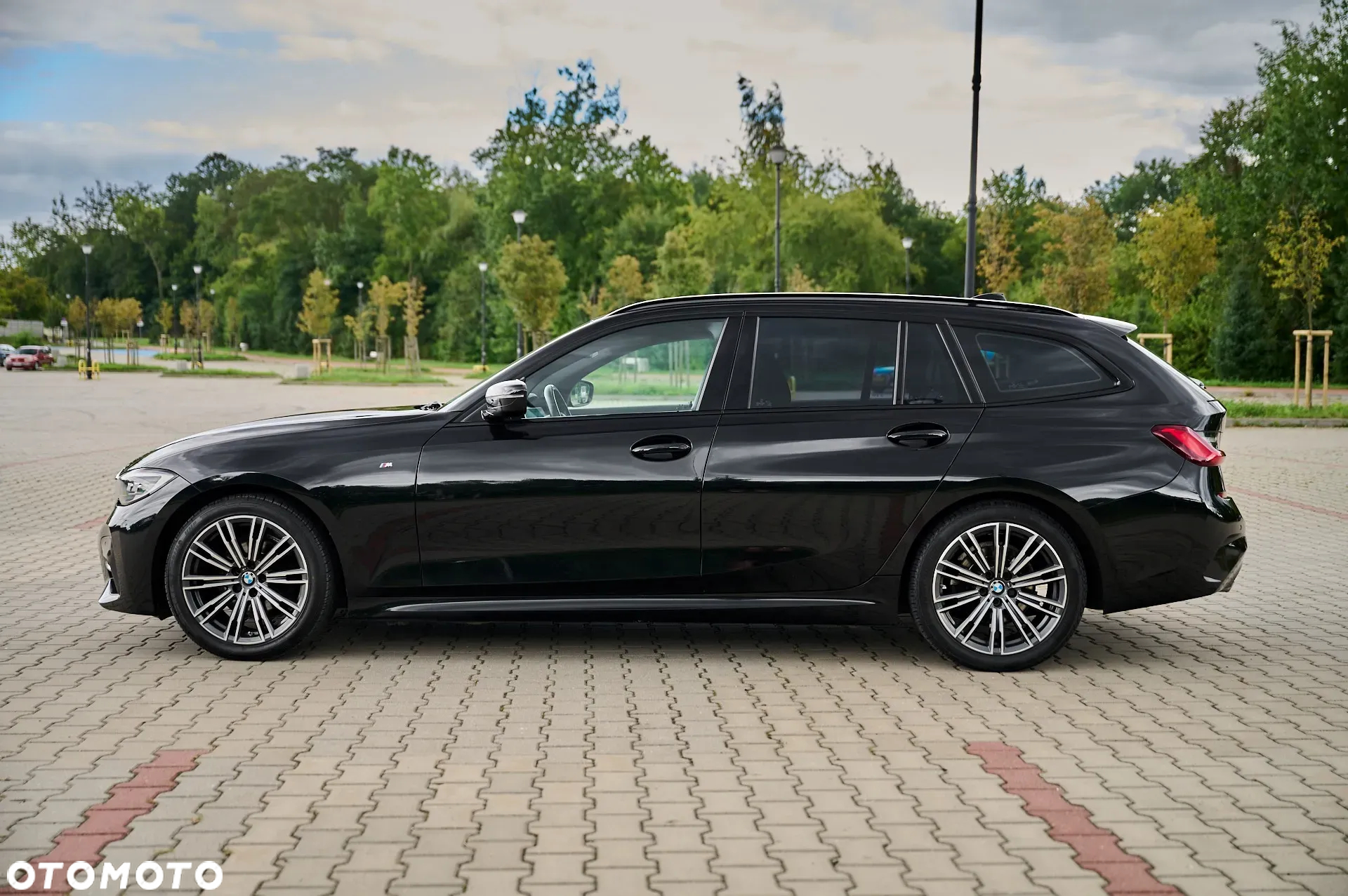 BMW Seria 3 320d M Sport sport - 7