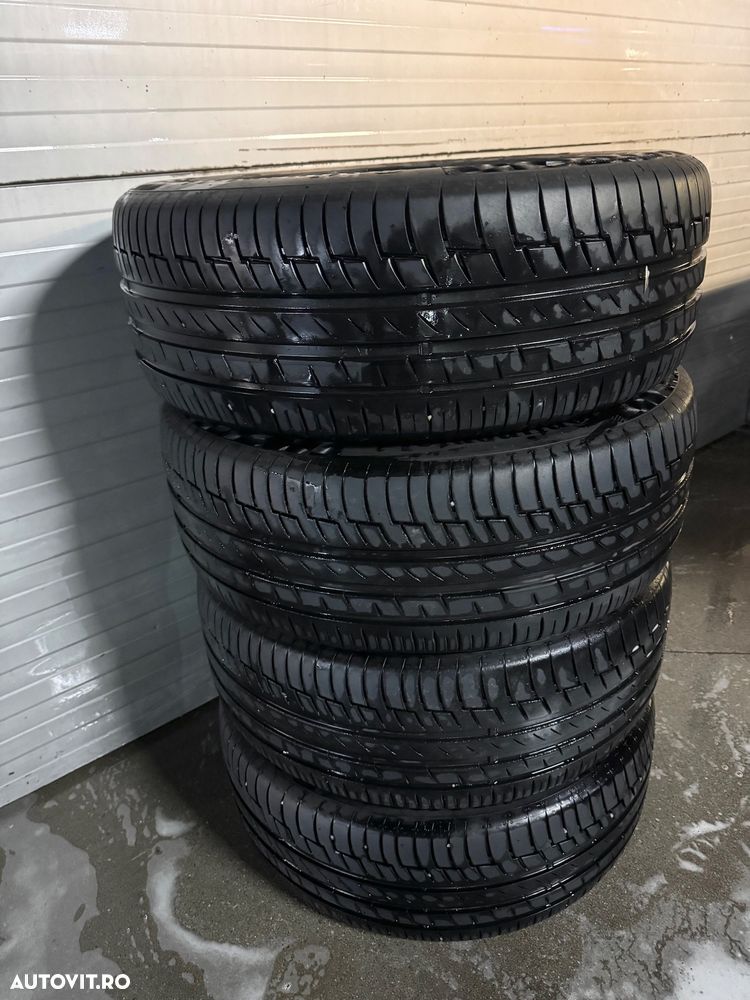 Roti vara 255 45 20 Rotor originale Audi Q5 Premium Contact 6 - 12