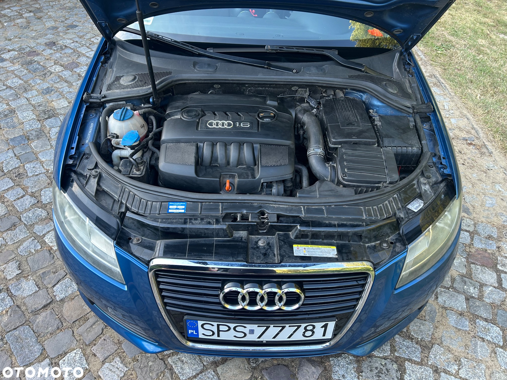 Audi A3 - 8