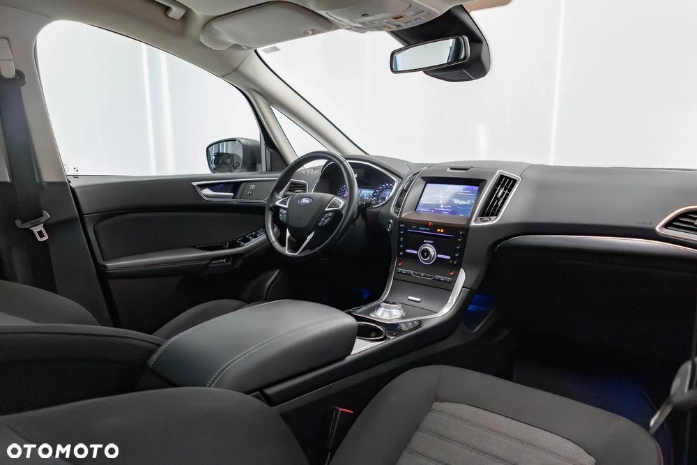 Ford S-Max 2.0 EcoBlue AWD Titanium - 14