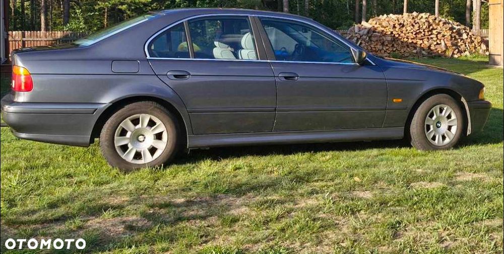 BMW Seria 5 - 2