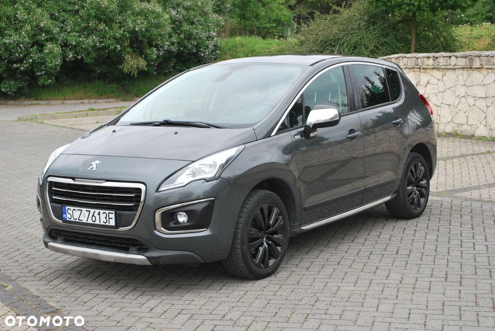 Peugeot 3008 BlueHDi 120 Stop & Start Style - 1