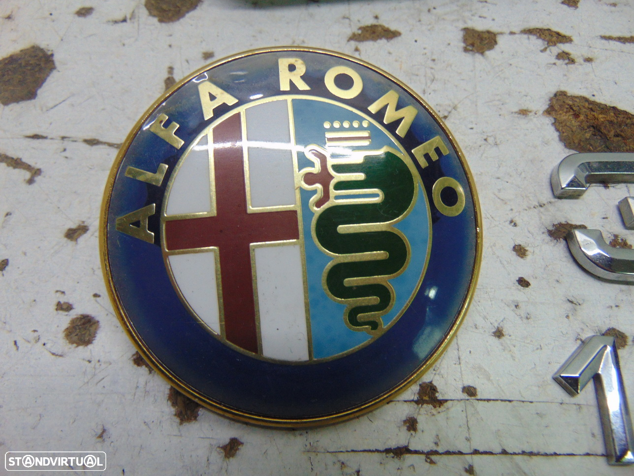 Alfa Romeo 33 vários - 6