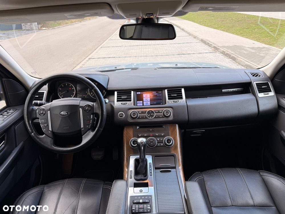 Land Rover Range Rover Sport S 5.0 V8 S/C HSE Dynamic - 22