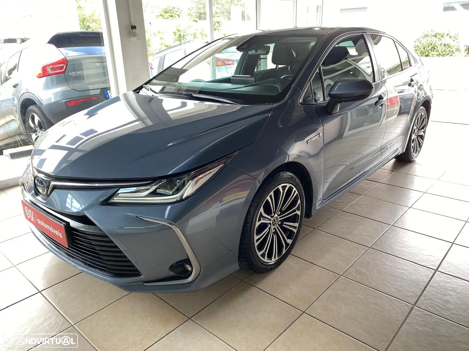 Toyota Corolla SD 1.8 Hybrid Exclusive - 15