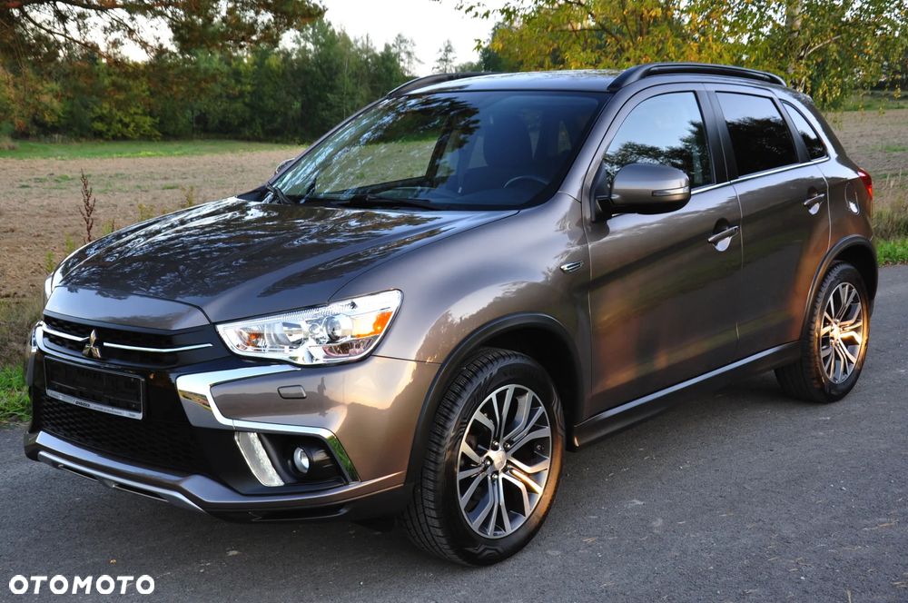 Mitsubishi ASX 1.6 Instyle NAVI AS&G - 3