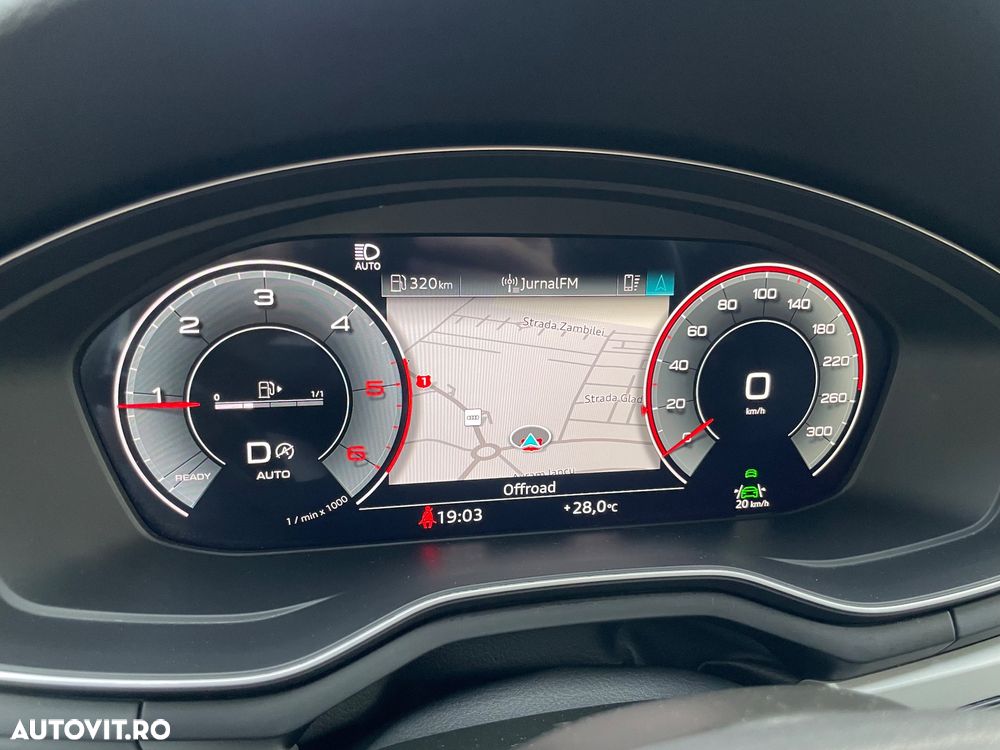 Audi A4 Allroad 2.0 40 TDI S tronic MHEV - 26