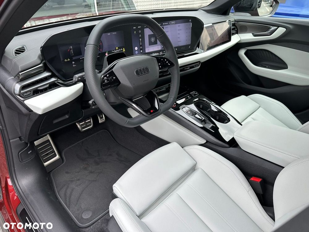 Audi A5 Limousine - 15