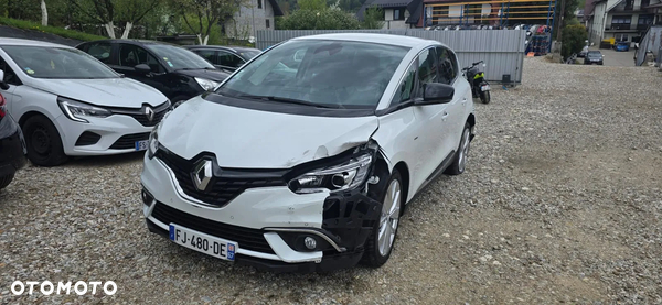 Renault Scenic TCe 160 GPF EDC BUSINESS EDITION