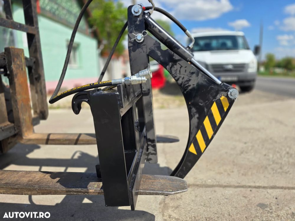 Rotor Cleste Busteni prindere EURO - 5
