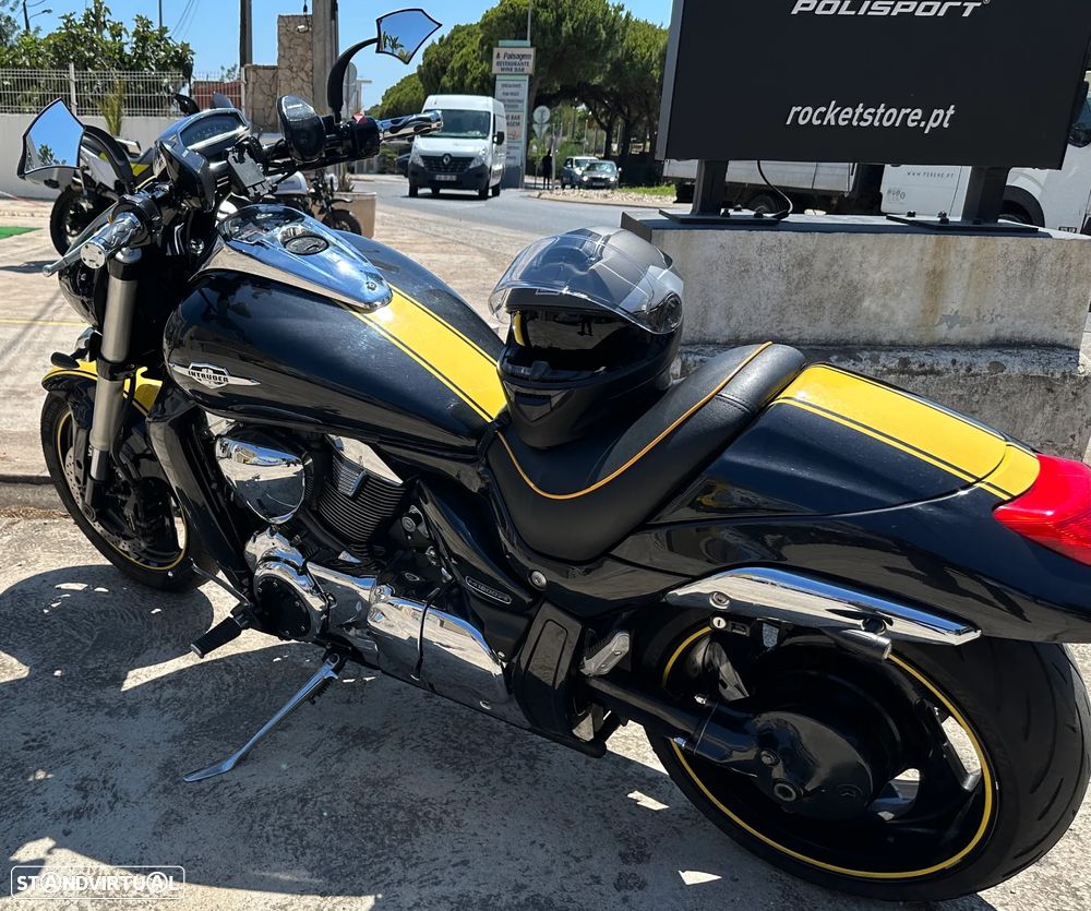 Suzuki VZR BOSS EDITION - 1