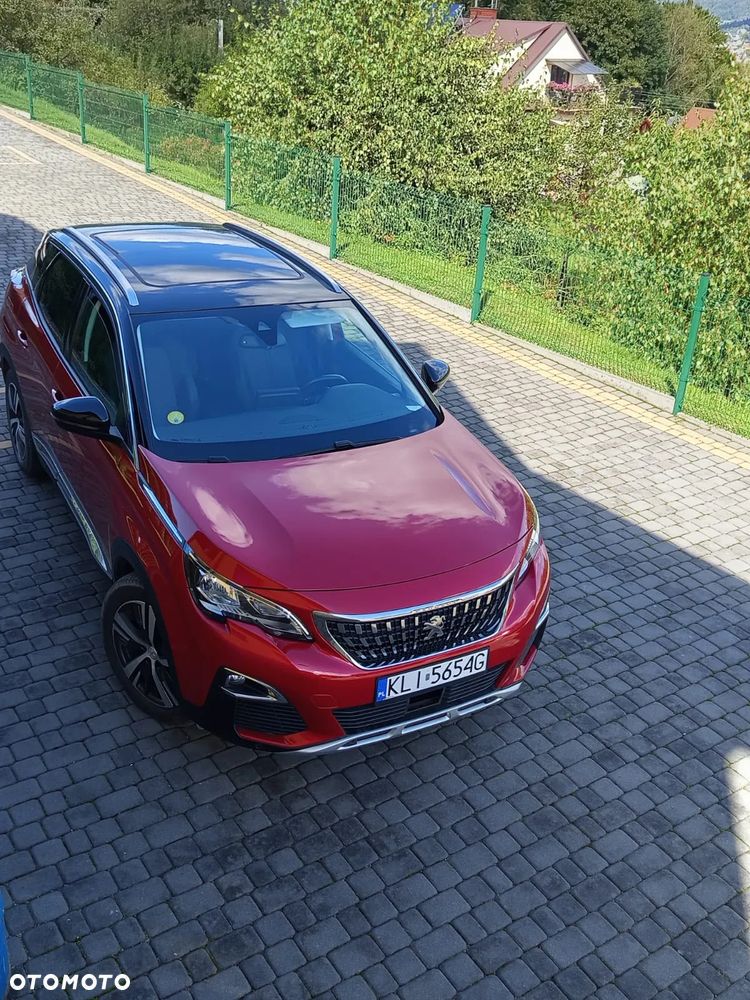 Peugeot 3008 1.5 BlueHDi Allure Pack S&S EAT8 - 10