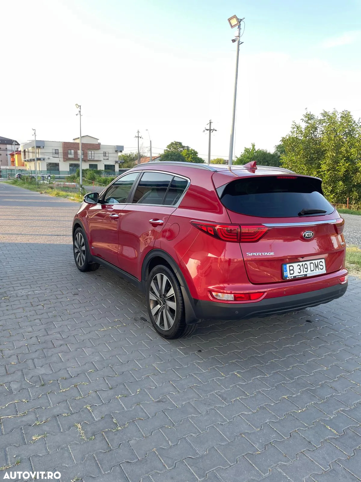 Kia Sportage - 4