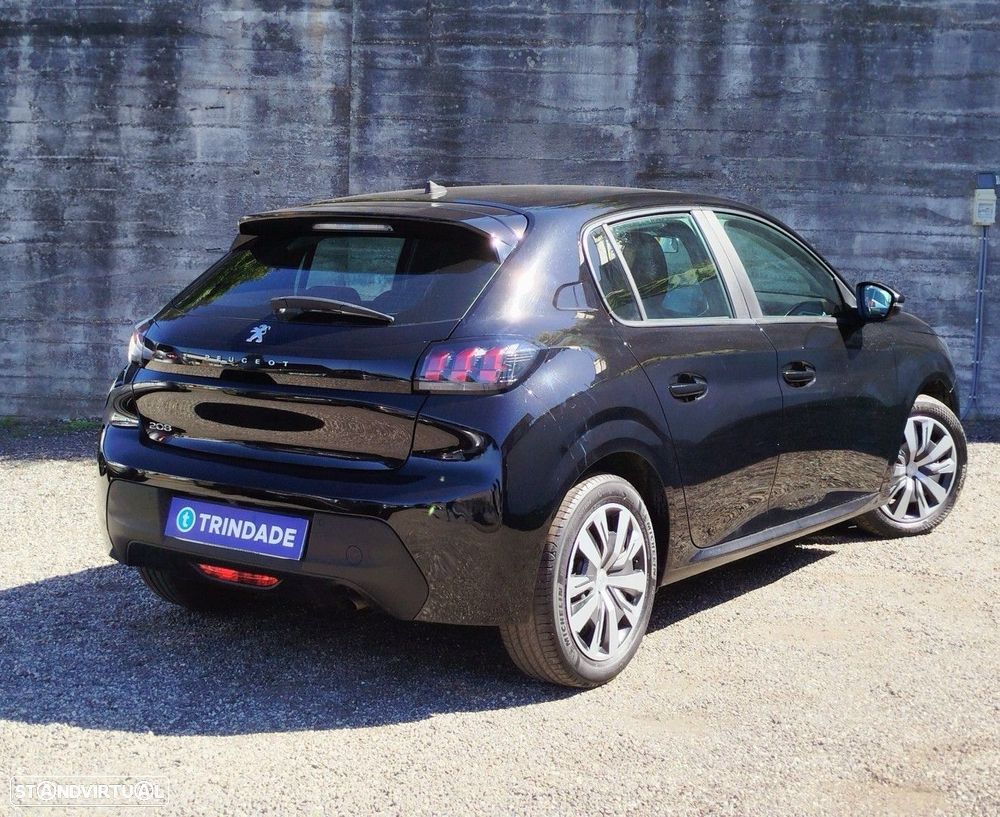 Peugeot 208 1.2 PureTech Active Pack - 3