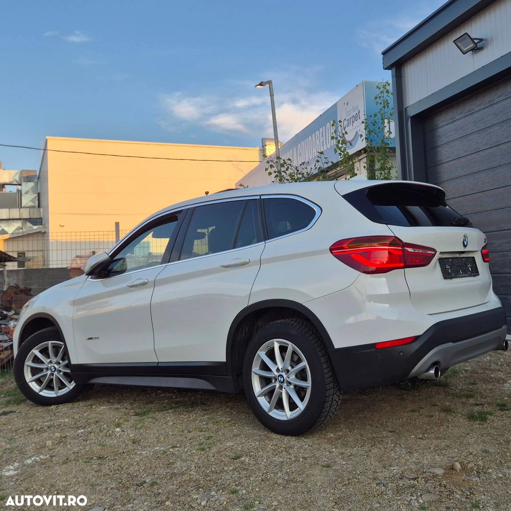 BMW X1 - 8