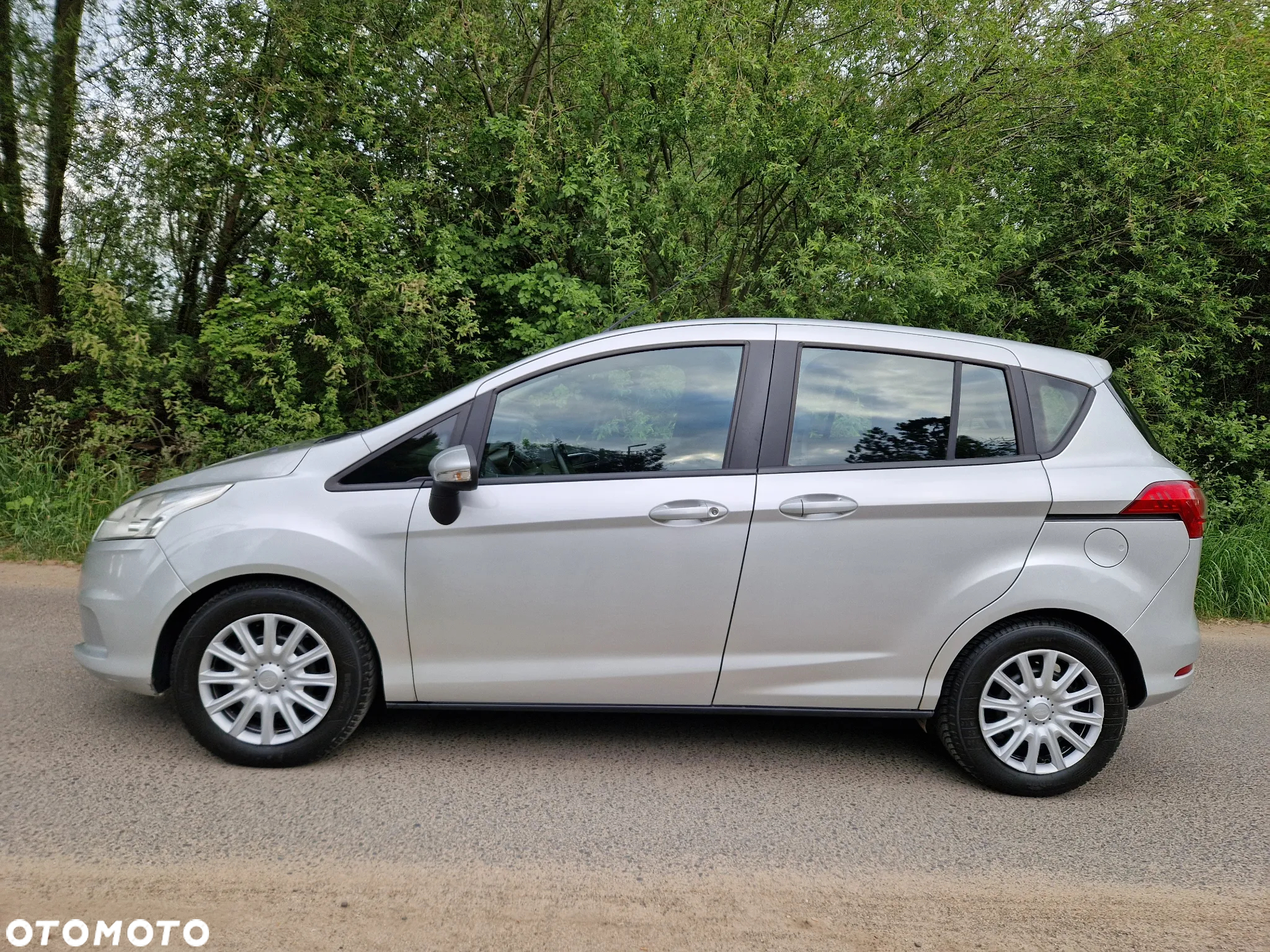 Ford B-MAX 1.0 EcoBoost SYNC Edition - 3