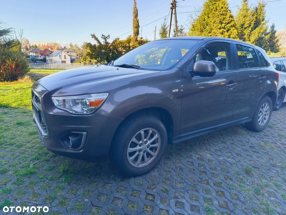 Mitsubishi ASX 1.6 Invite Navi - 7